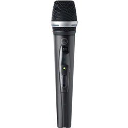 AKG HT-470C5 Wireless Handheld Transmitter C5 Cap Microphone